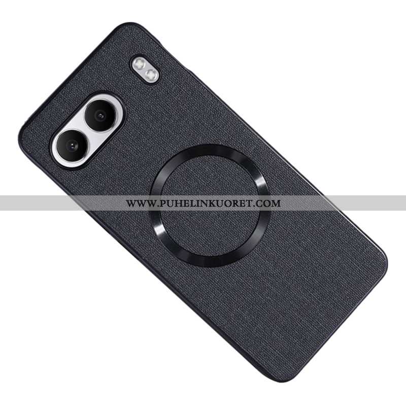 Puhelinkuoret Oneplus Nord 4 Magsafe-yhteensopiva Kangassuojus