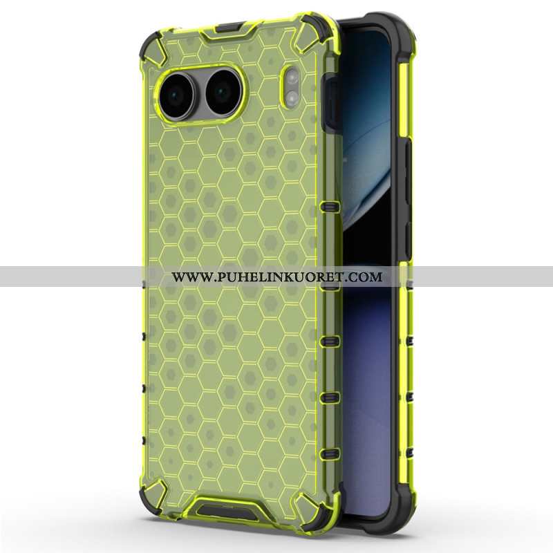 Kuori Oneplus Nord 4 Hunajakennokuvio