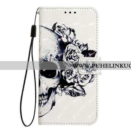 Kotelot Oneplus Nord 4 Kukallinen Pääkallo