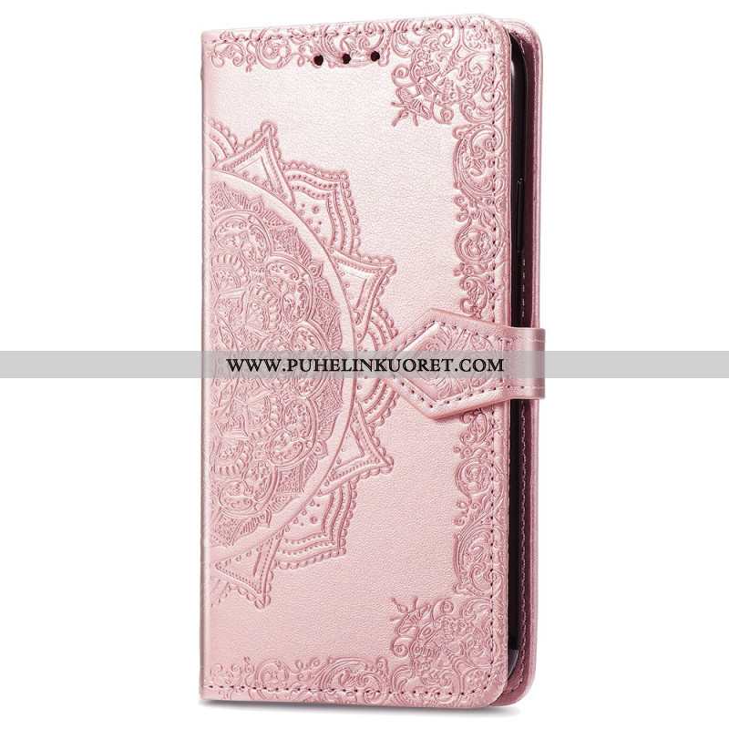 Kotelot Oneplus Nord 4 Barokkimandala Suojakuori