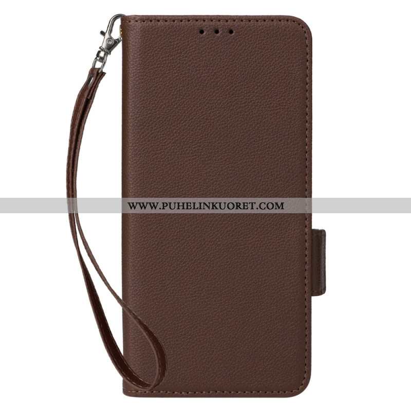 Kuoret Oneplus Nord 4 Litsikuvioinen Ranneke