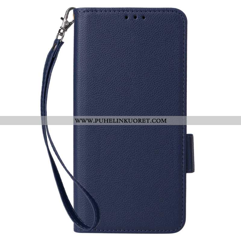 Kuoret Oneplus Nord 4 Litsikuvioinen Ranneke