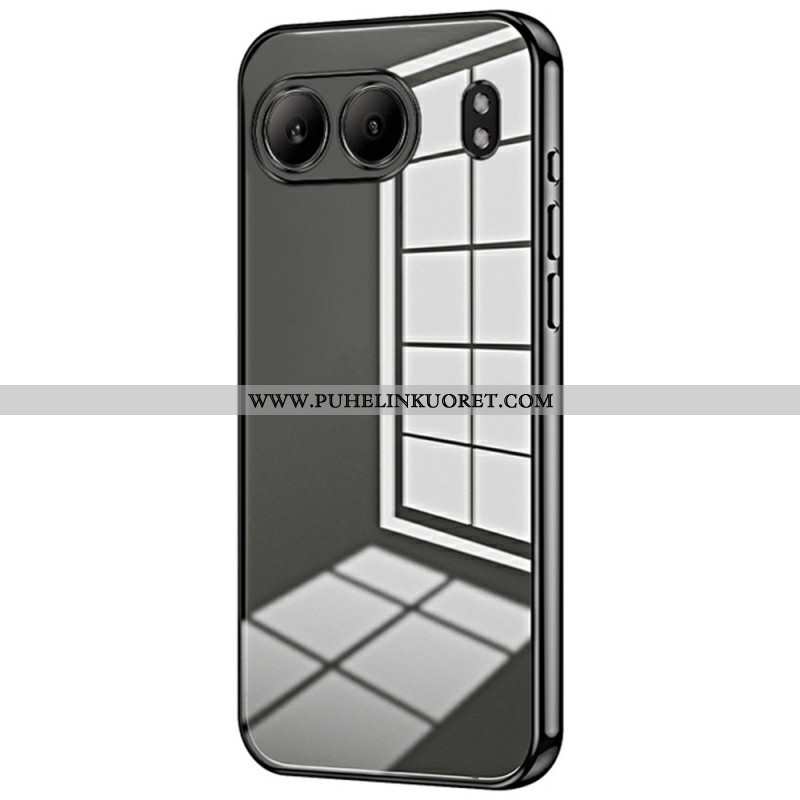 Puhelinkuoret Oneplus Nord 4 Galvanoitu Kehys