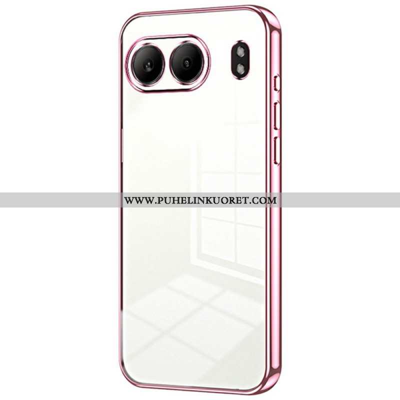 Puhelinkuoret Oneplus Nord 4 Galvanoitu Kehys