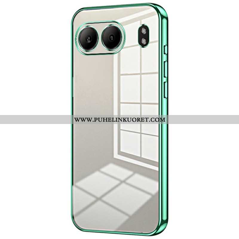 Puhelinkuoret Oneplus Nord 4 Galvanoitu Kehys