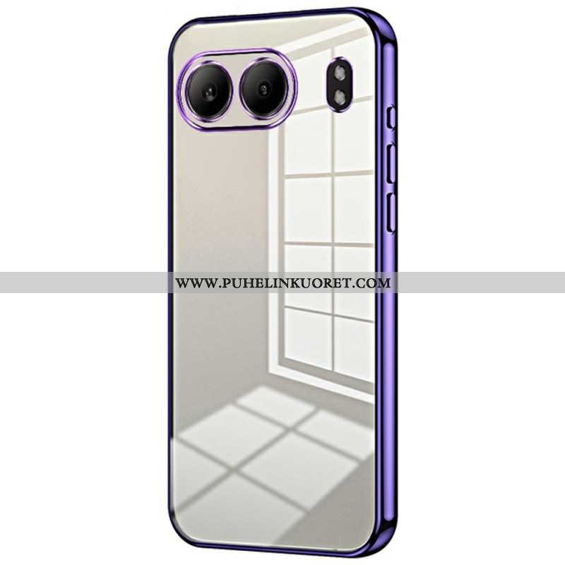 Puhelinkuoret Oneplus Nord 4 Galvanoitu Kehys