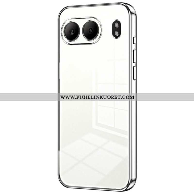 Puhelinkuoret Oneplus Nord 4 Galvanoitu Kehys