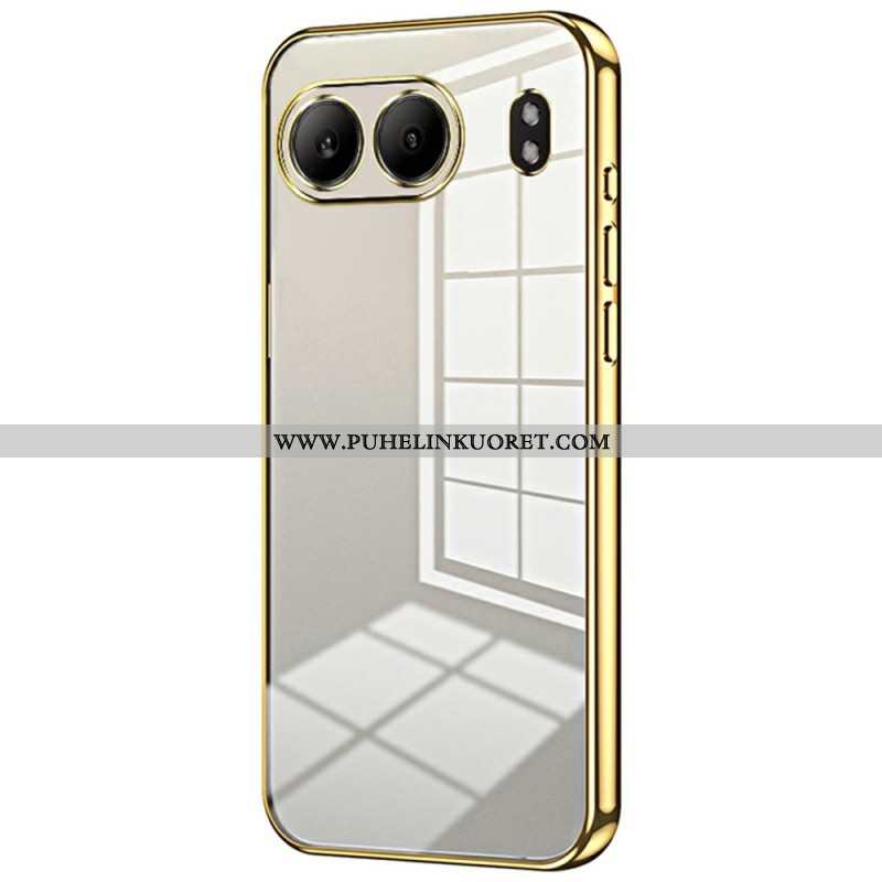 Puhelinkuoret Oneplus Nord 4 Galvanoitu Kehys