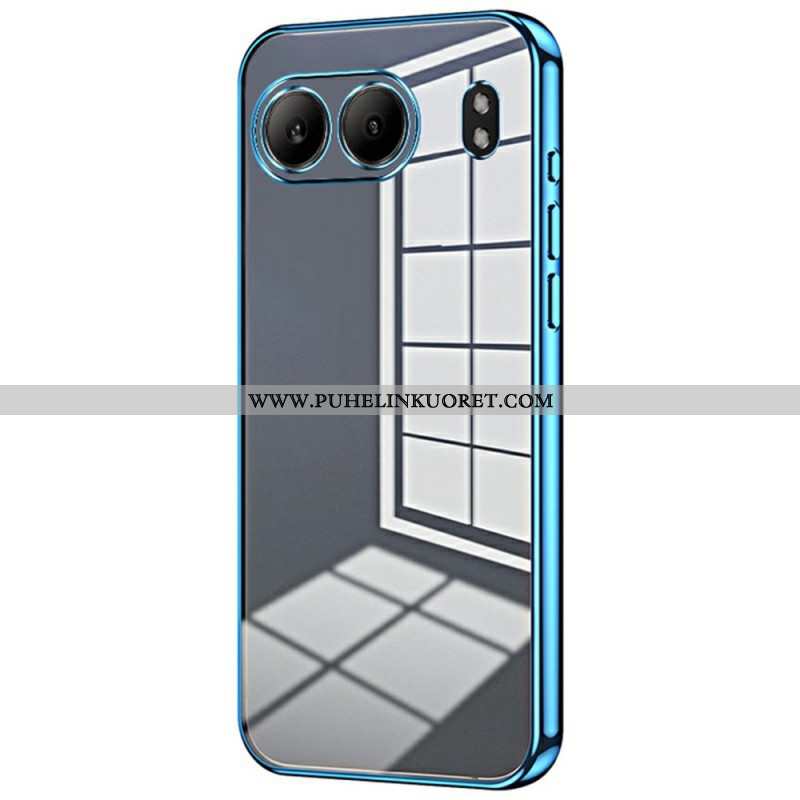 Puhelinkuoret Oneplus Nord 4 Galvanoitu Kehys