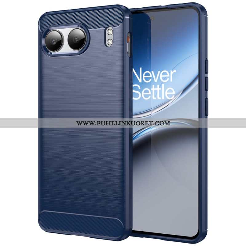 Kuori Oneplus Nord 4 Harjattu Hiilikuitu