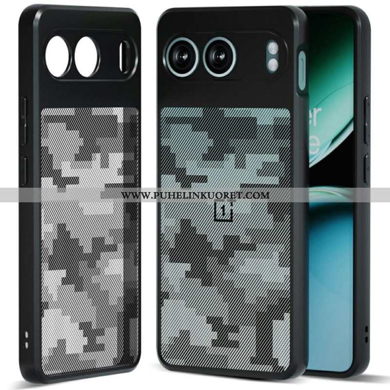 Kuori Oneplus Nord 4 Kaksikerroksinen