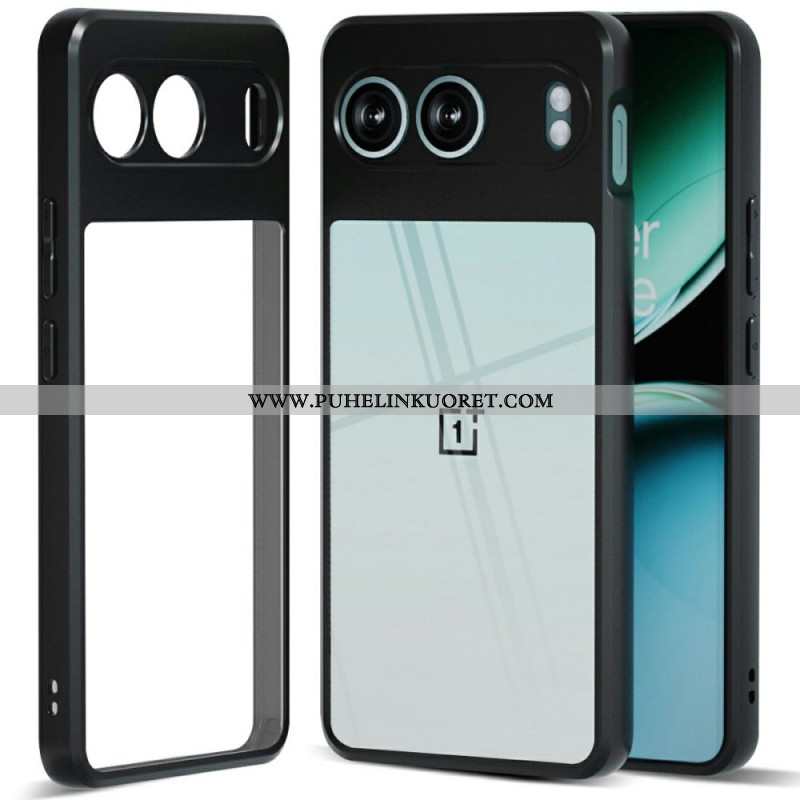 Kuori Oneplus Nord 4 Kaksikerroksinen