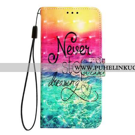 Kotelot Oneplus Nord 4 Älä Koskaan Lopeta Unelmat