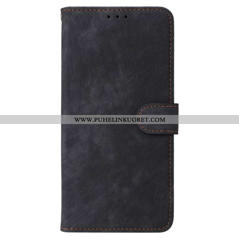 Kotelot Oneplus Nord 4 Nahkaefektiinen Rfid-esto