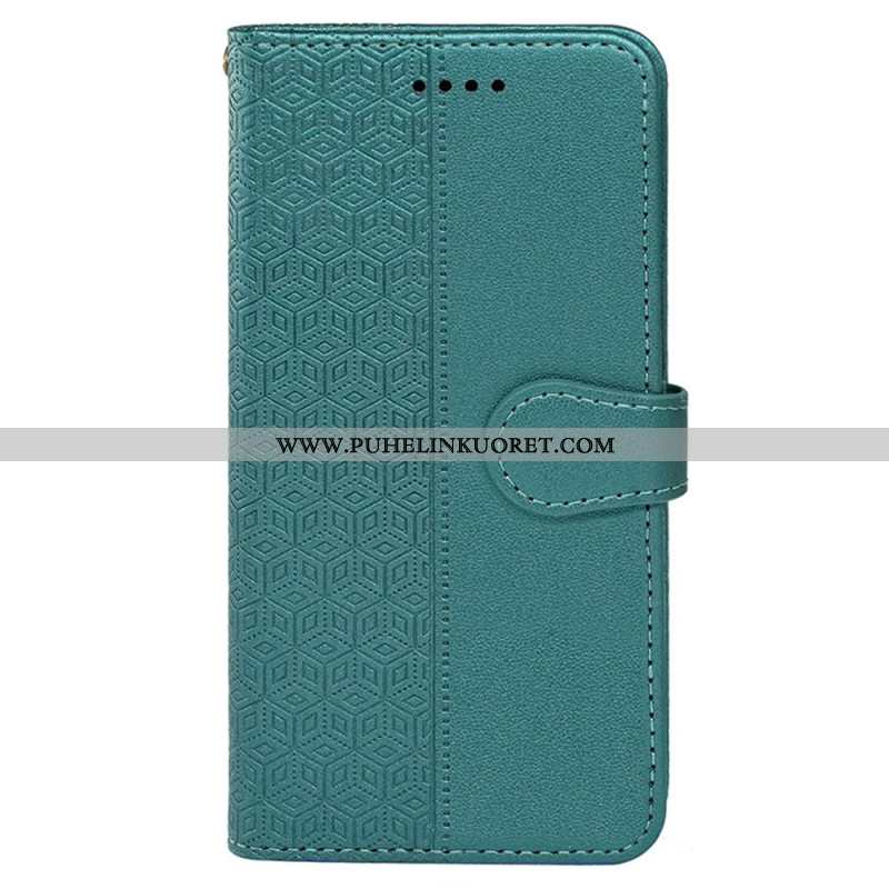 Kotelot Oneplus Nord 4 Kuutiokuvio Suojakuori