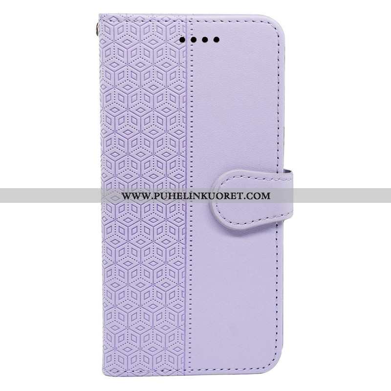 Kotelot Oneplus Nord 4 Kuutiokuvio Suojakuori