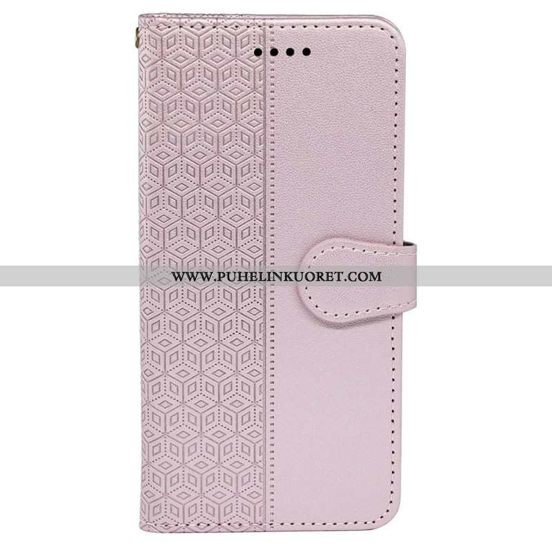 Kotelot Oneplus Nord 4 Kuutiokuvio Suojakuori