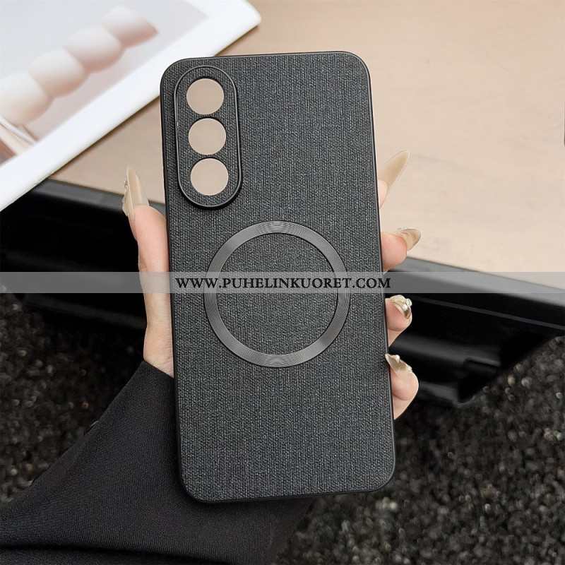 Kuori Oneplus Nord 5 Magsafe-yhteensopiva Kangas Suojakuori
