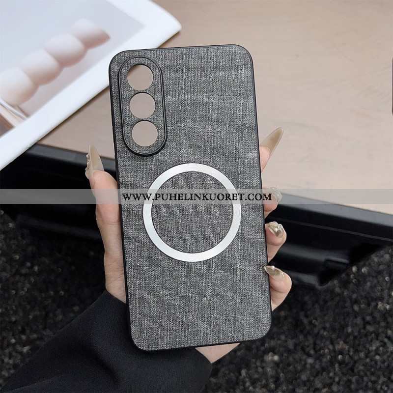 Kuori Oneplus Nord 5 Magsafe-yhteensopiva Kangas Suojakuori
