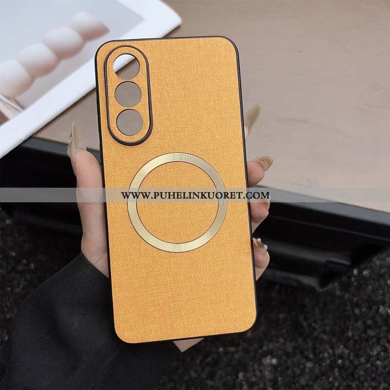 Kuori Oneplus Nord 5 Magsafe-yhteensopiva Kangas Suojakuori