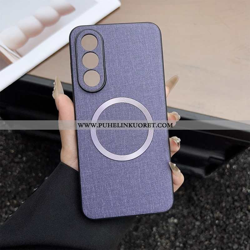 Kuori Oneplus Nord 5 Magsafe-yhteensopiva Kangas Suojakuori