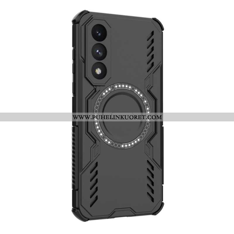 Kuori Oneplus Nord 5 Magneettinen Suojakuori