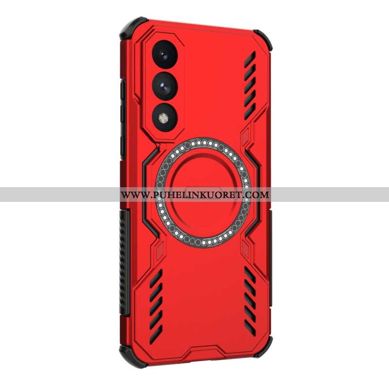 Kuori Oneplus Nord 5 Magneettinen Suojakuori