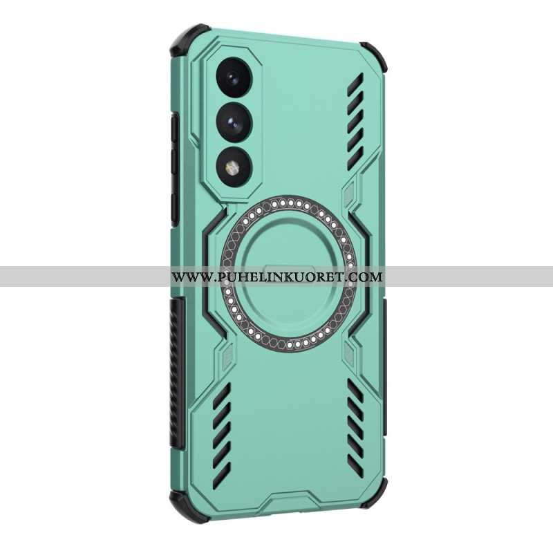 Kuori Oneplus Nord 5 Magneettinen Suojakuori