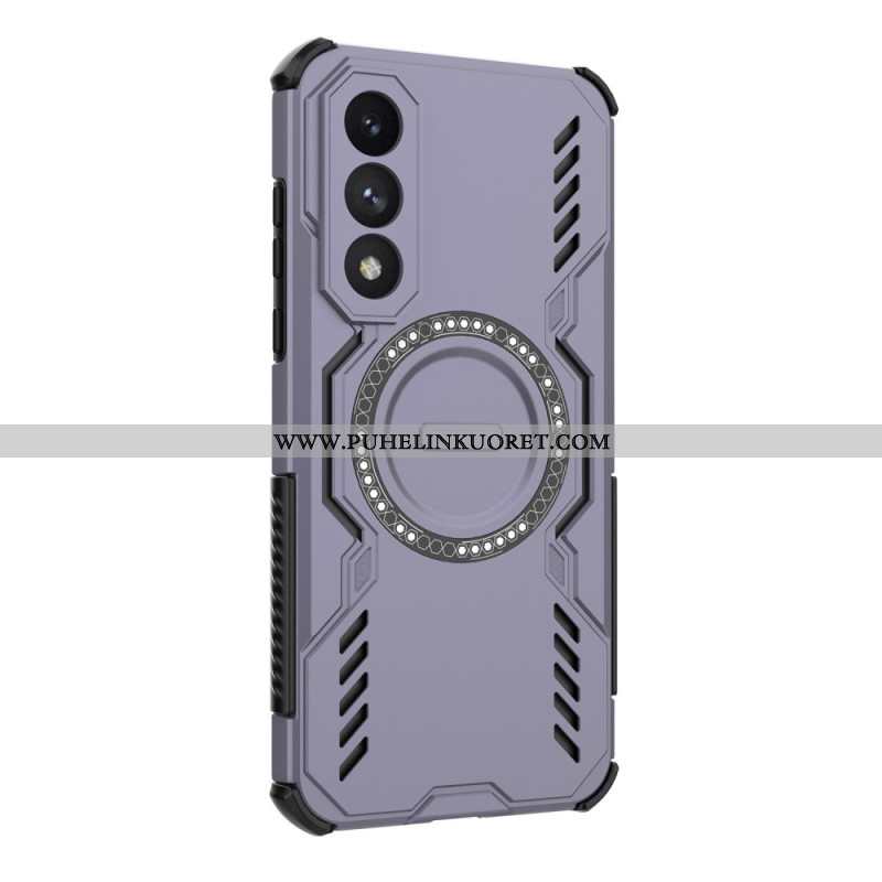 Kuori Oneplus Nord 5 Magneettinen Suojakuori