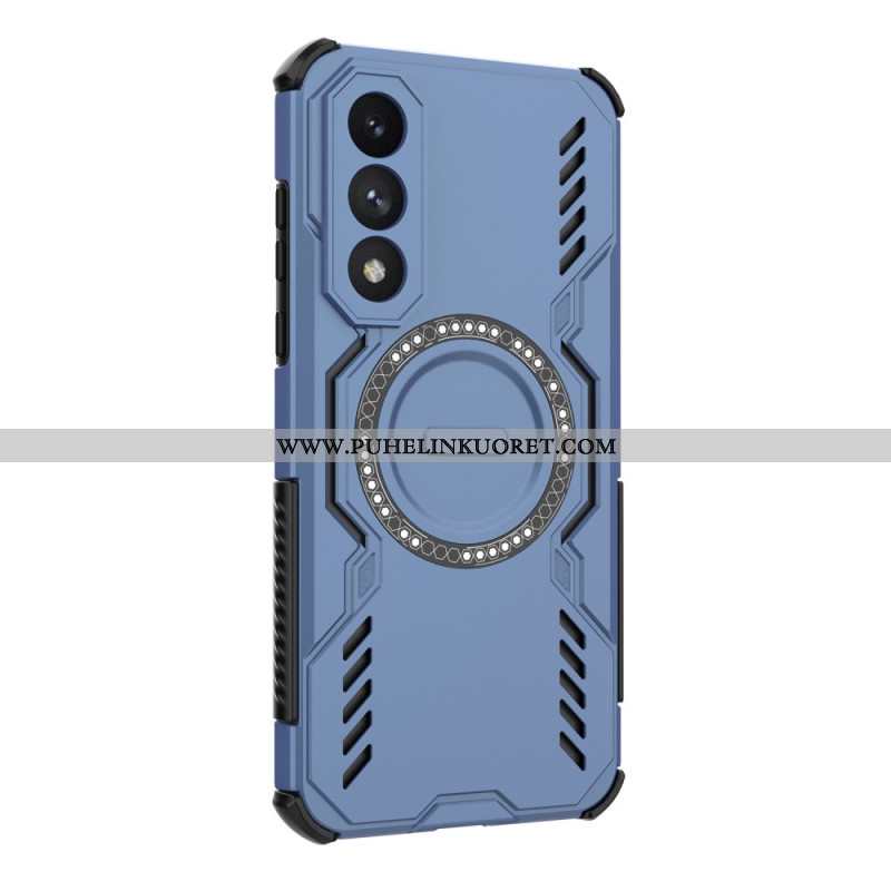 Kuori Oneplus Nord 5 Magneettinen Suojakuori