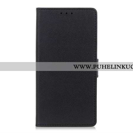 Kotelot Oneplus Nord 5 Puhelinkuoret Klassinen Musta