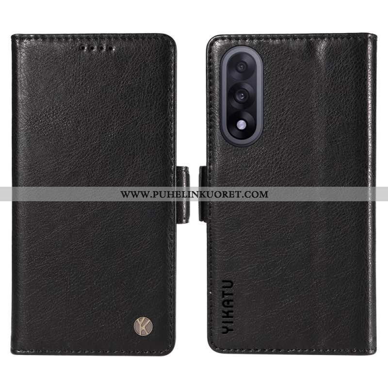 Kotelot Oneplus Nord 5 Yikatu-keinonahka