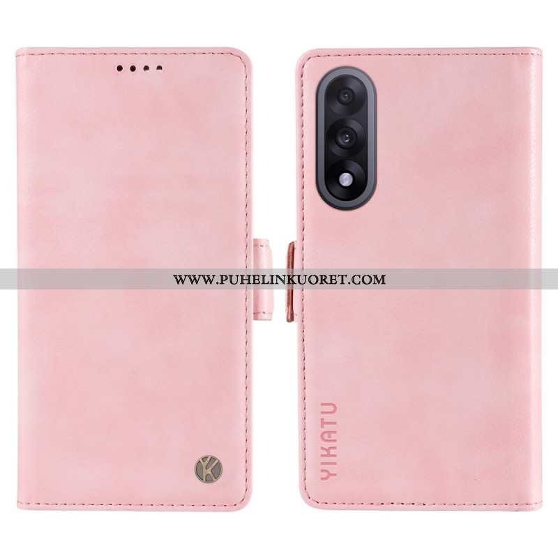 Kotelot Oneplus Nord 5 Yikatu-keinonahka