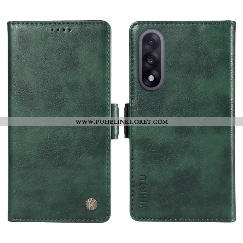 Kotelot Oneplus Nord 5 Yikatu-keinonahka