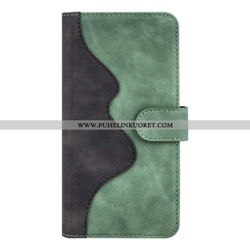 Kotelot Oneplus Nord 5 Kaksisävyinen Aaltoileva Suojakuori