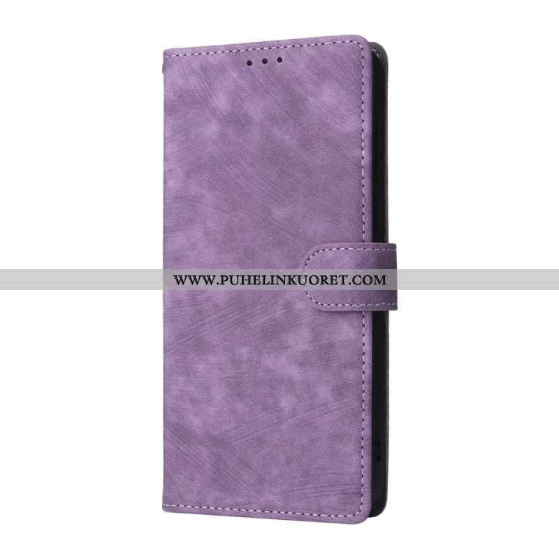 Kotelot Oneplus Nord 5 Mokkanahkaefekti Rfid-suojaus