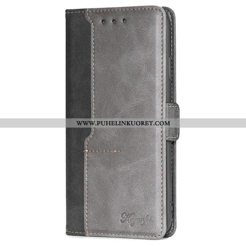 Kotelot Oneplus Nord 5 Kaksivärinen Suojakuori