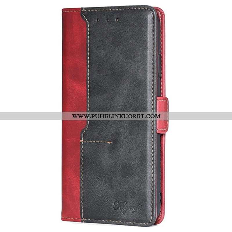 Kotelot Oneplus Nord 5 Kaksivärinen Suojakuori