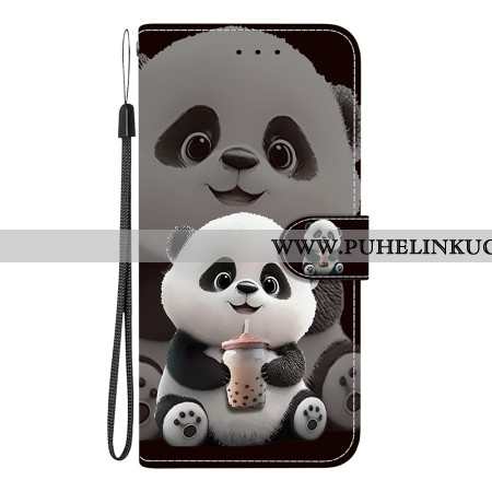 Kotelot Oneplus Nord 5 Puhelinkuoret Panda