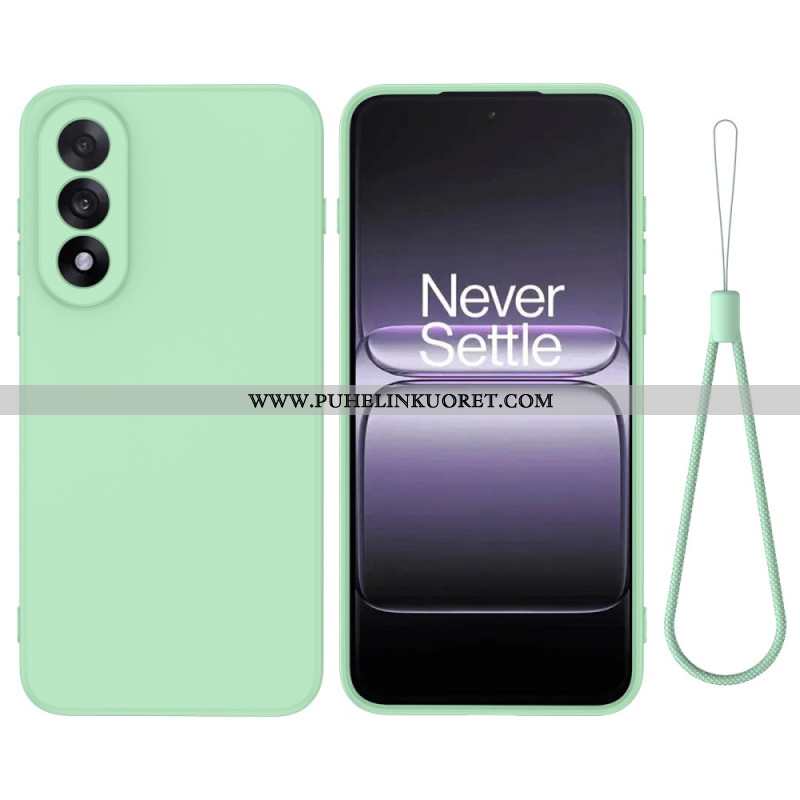 Kuori Oneplus Nord 5 Nestemäinen Silikoniranneke