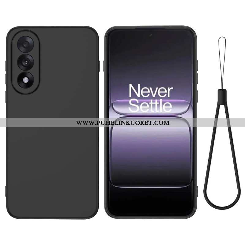 Kuori Oneplus Nord 5 Nestemäinen Silikoniranneke