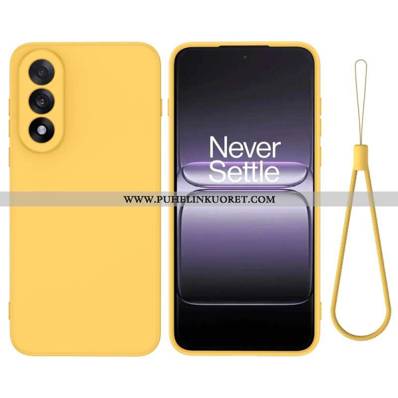 Kuori Oneplus Nord 5 Nestemäinen Silikoniranneke