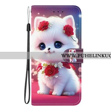 Kotelot Oneplus Nord 5 Kukallinen Kissanpentu