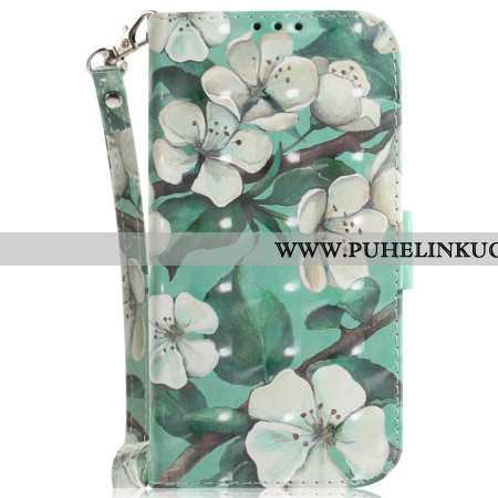 Kotelot Oneplus Nord 5 Vesivärikukat