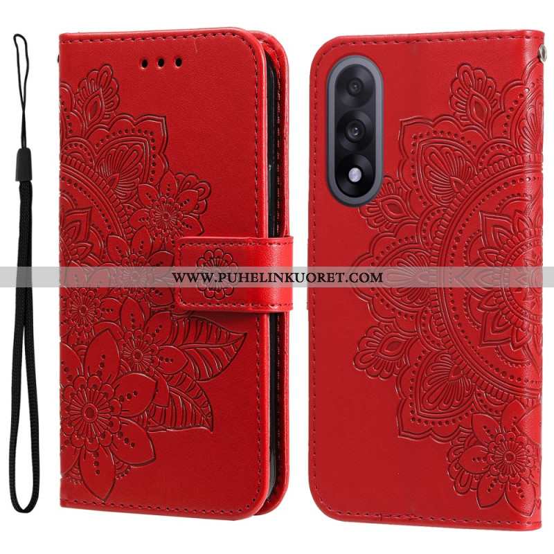 Kotelot Oneplus Nord 5 Mandalakuvio Suojakuori