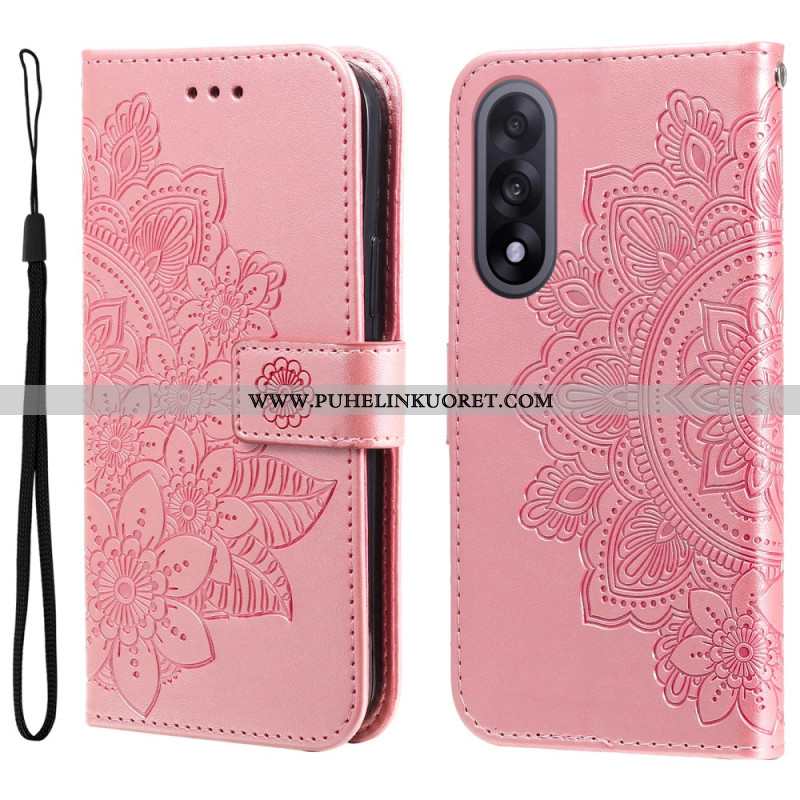 Kotelot Oneplus Nord 5 Mandalakuvio Suojakuori