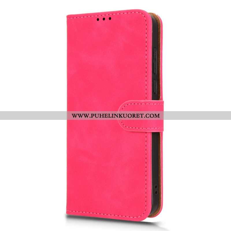 Kotelot Oneplus Nord 5 Mokkanahkakuvioinen