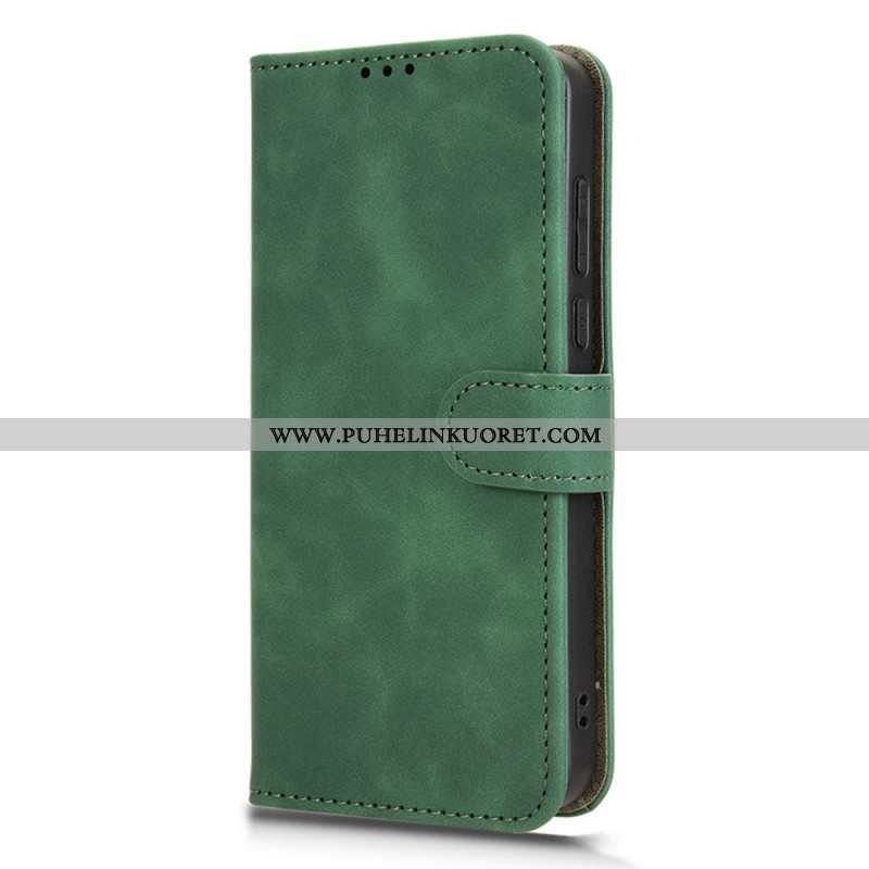 Kotelot Oneplus Nord 5 Mokkanahkakuvioinen