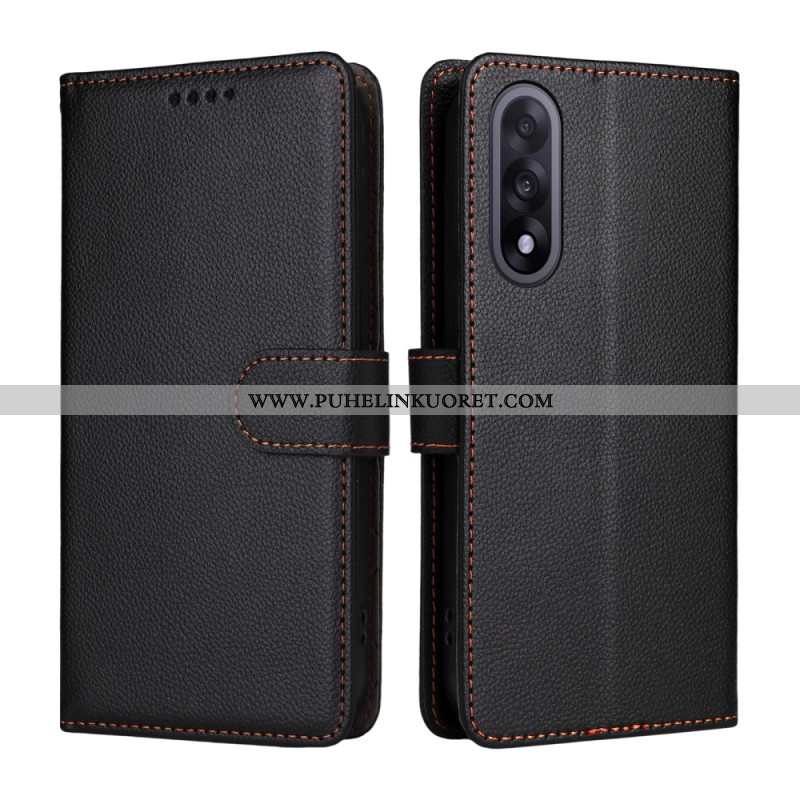 Kotelot Oneplus Nord 5 Nahkakuvio