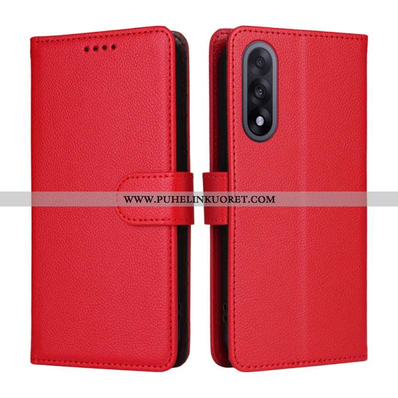 Kotelot Oneplus Nord 5 Nahkakuvio